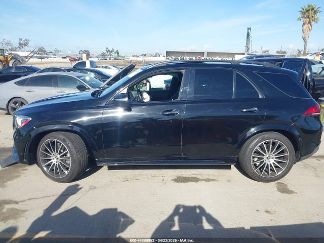4JGFB5KBXMA326402 Mercedes-Benz Gle 450 4matic