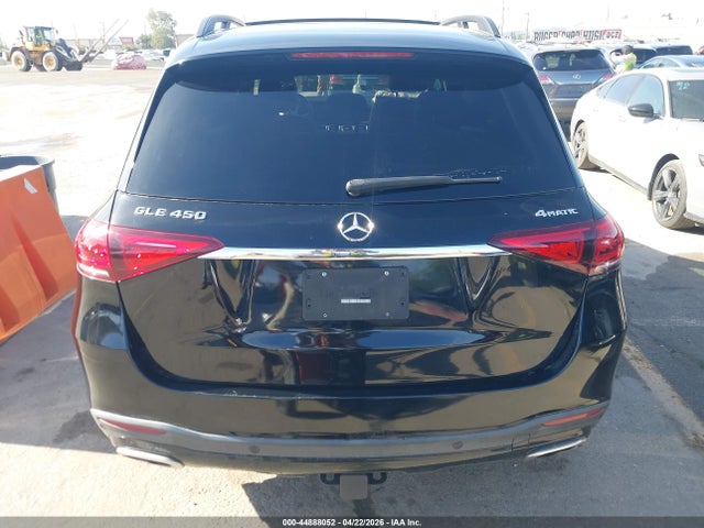4JGFB5KBXMA326402 Mercedes-Benz Gle 450 4matic