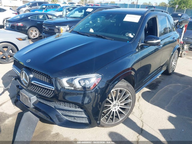4JGFB5KBXMA326402 Mercedes-Benz Gle 450 4matic