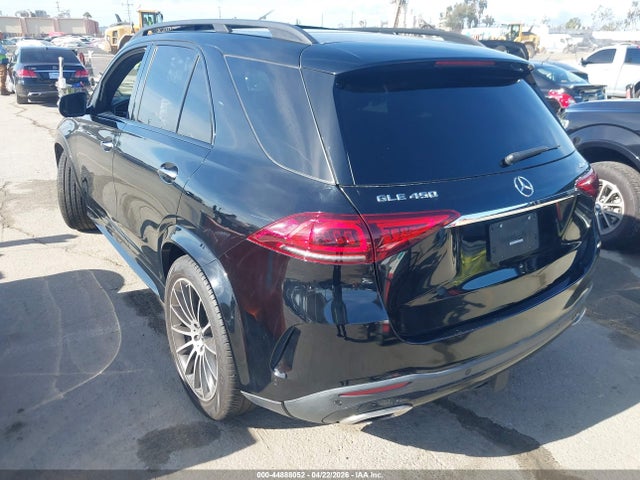 4JGFB5KBXMA326402 Mercedes-Benz Gle 450 4matic