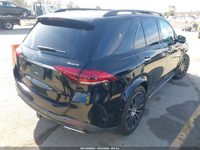 4JGFB5KBXMA326402 Mercedes-Benz Gle 450 4matic