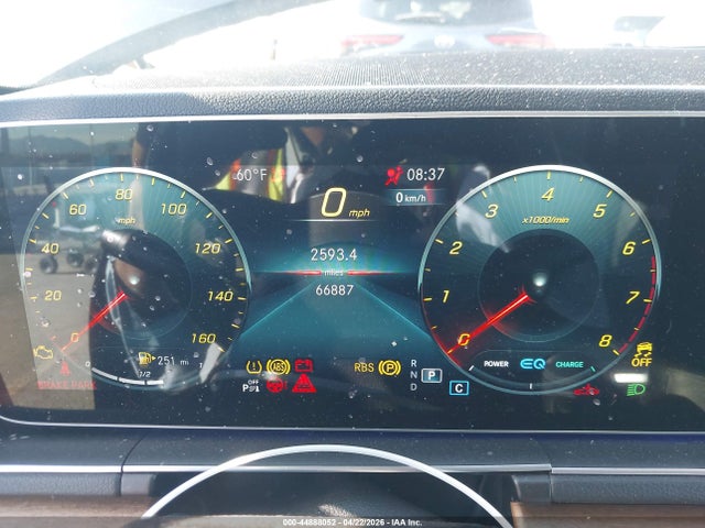 4JGFB5KBXMA326402 Mercedes-Benz Gle 450 4matic