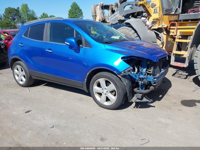 Aukcja sprzedaży 2016 Buick Encore, vin: KL4CJASB6GB729921, numer aukcji: 44888058