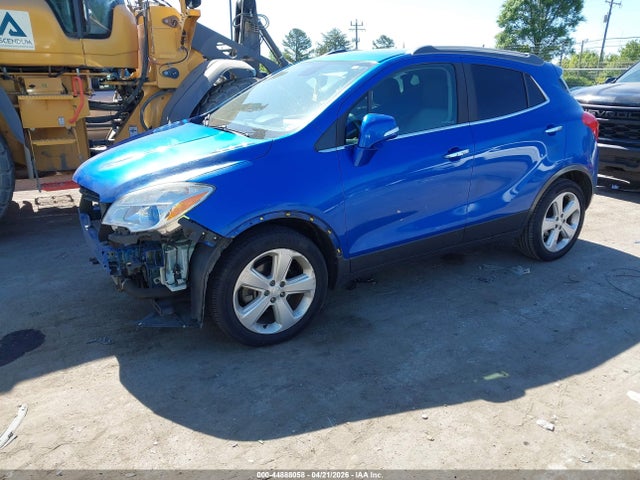 Aukcja sprzedaży 2016 Buick Encore, vin: KL4CJASB6GB729921, numer aukcji: 44888058