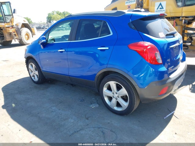 Aukcja sprzedaży 2016 Buick Encore, vin: KL4CJASB6GB729921, numer aukcji: 44888058