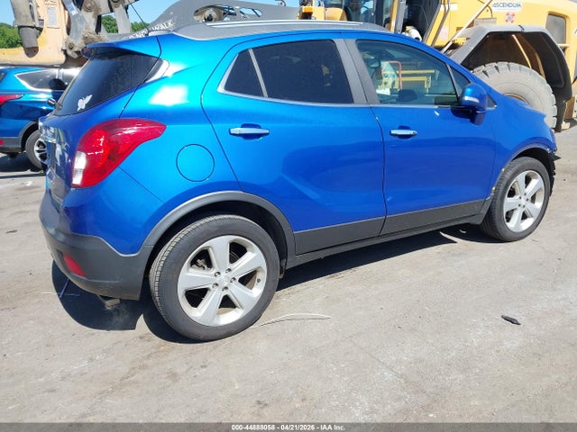 Aukcja sprzedaży 2016 Buick Encore, vin: KL4CJASB6GB729921, numer aukcji: 44888058