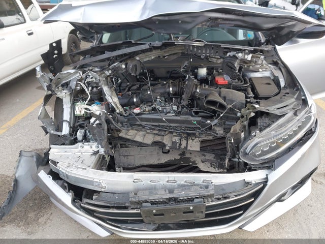 1HGCV1F44NA065032 Honda Accord Sport Special Edition