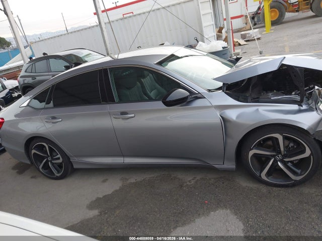 1HGCV1F44NA065032 Honda Accord Sport Special Edition