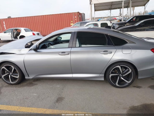 1HGCV1F44NA065032 Honda Accord Sport Special Edition