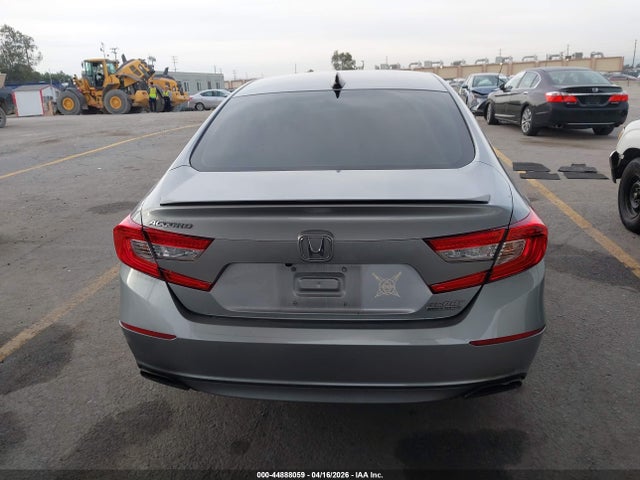 1HGCV1F44NA065032 Honda Accord Sport Special Edition