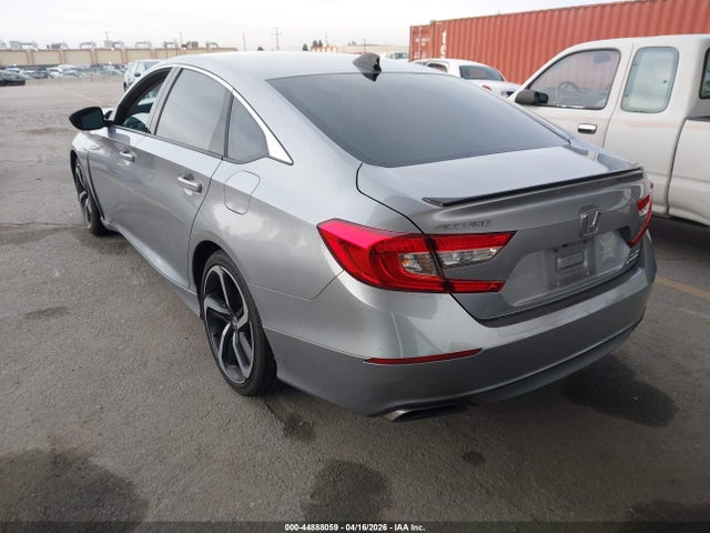 1HGCV1F44NA065032 Honda Accord Sport Special Edition