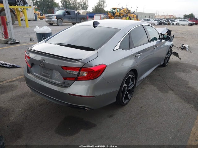 1HGCV1F44NA065032 Honda Accord Sport Special Edition