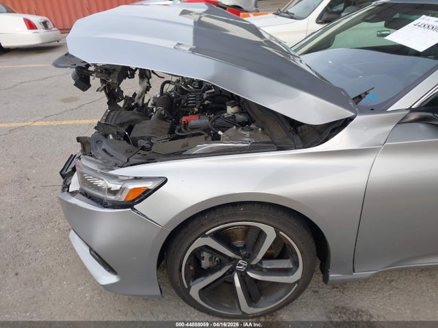 1HGCV1F44NA065032 Honda Accord Sport Special Edition