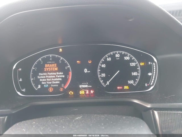 1HGCV1F44NA065032 Honda Accord Sport Special Edition