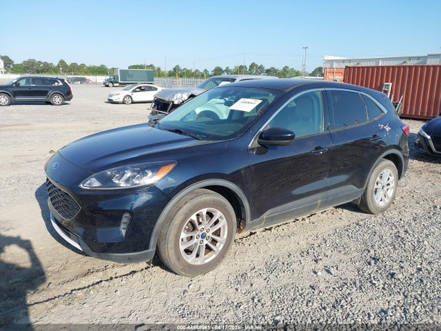 Продажа на аукционе авто 2021 Ford Escape Se, vin: 1FMCU0G65MUA04406, номер лота: 44888061