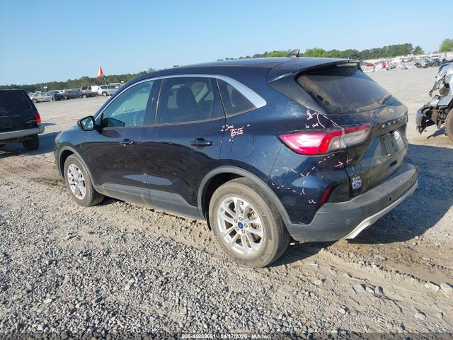 Продажа на аукционе авто 2021 Ford Escape Se, vin: 1FMCU0G65MUA04406, номер лота: 44888061