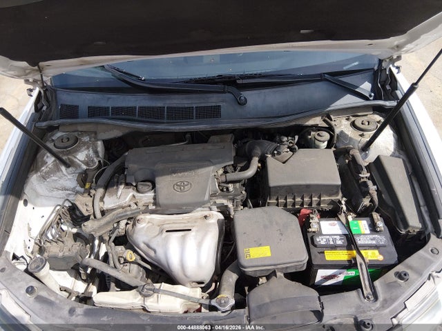 Toyota CAMRY SE 2014 4T1BF1FK2EU362655 Image 10