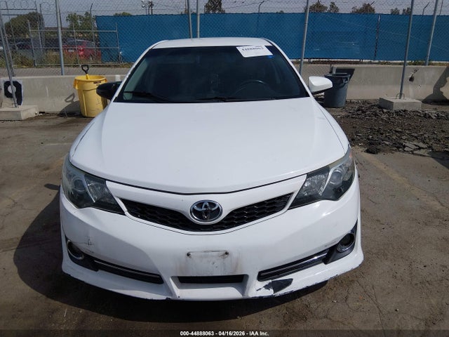 Toyota CAMRY SE 2014 4T1BF1FK2EU362655 Image 12