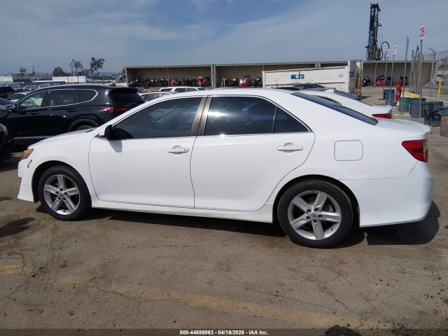 Toyota CAMRY SE 2014 4T1BF1FK2EU362655 Image 14