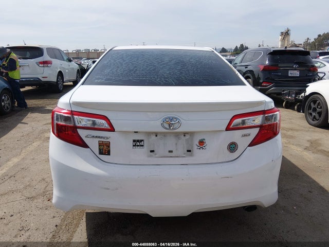 Toyota CAMRY SE 2014 4T1BF1FK2EU362655 Image 16