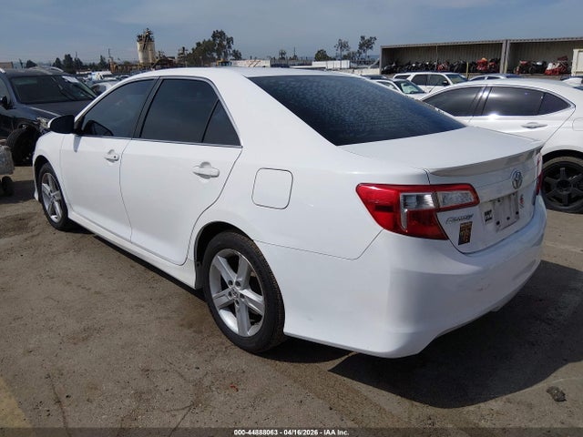 Toyota CAMRY SE 2014 4T1BF1FK2EU362655 Image 3