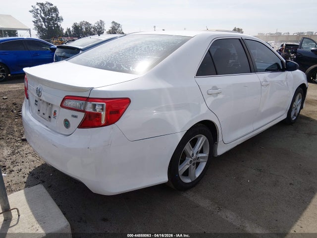 Toyota CAMRY SE 2014 4T1BF1FK2EU362655 Image 4