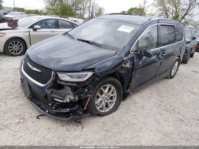 Aukcja sprzedaży 2021 Chrysler Pacifica Touring L, vin: 2C4RC1BG6MR575732, numer aukcji: 44888064