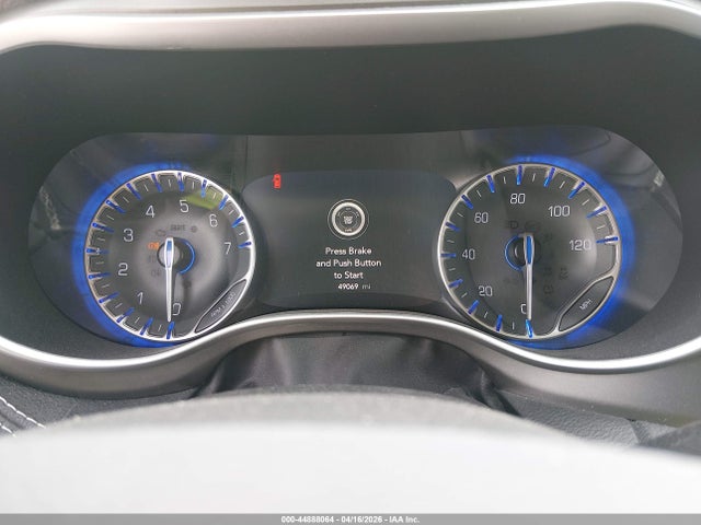 Aukcja sprzedaży 2021 Chrysler Pacifica Touring L, vin: 2C4RC1BG6MR575732, numer aukcji: 44888064