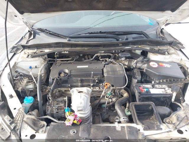 1HGCR2F58GA150204 Honda Accord Sport