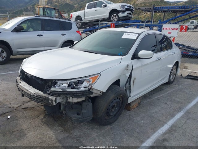 1HGCR2F58GA150204 Honda Accord Sport