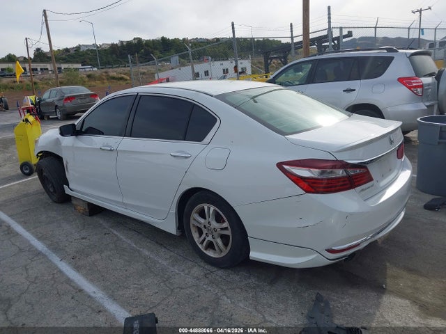 1HGCR2F58GA150204 Honda Accord Sport