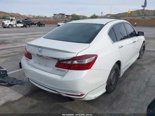 1HGCR2F58GA150204 Honda Accord Sport
