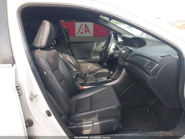 1HGCR2F58GA150204 Honda Accord Sport