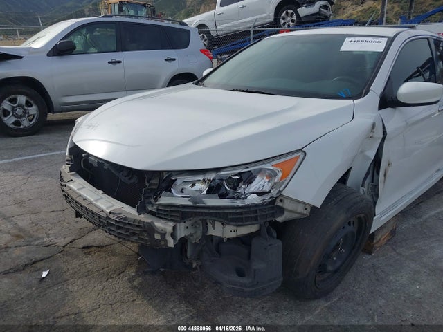 1HGCR2F58GA150204 Honda Accord Sport