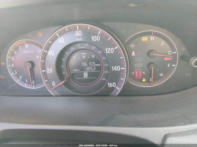 1HGCR2F58GA150204 Honda Accord Sport