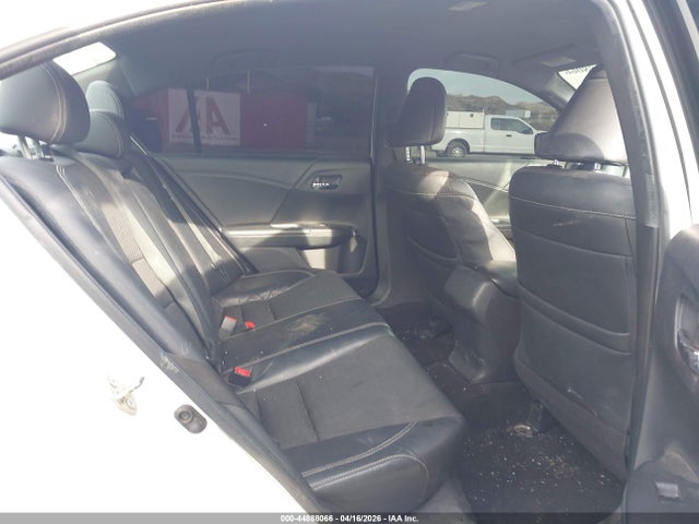 1HGCR2F58GA150204 Honda Accord Sport
