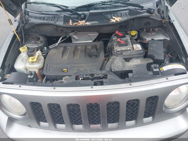 44888069 :رقم المزاد ، 1C4NJRFB8CD659540 vin ، 2012 Jeep Patriot Latitude مزاد بيع