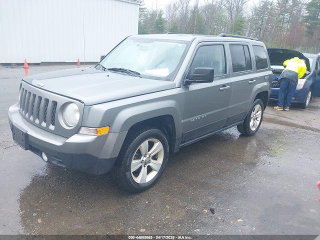 44888069 :رقم المزاد ، 1C4NJRFB8CD659540 vin ، 2012 Jeep Patriot Latitude مزاد بيع