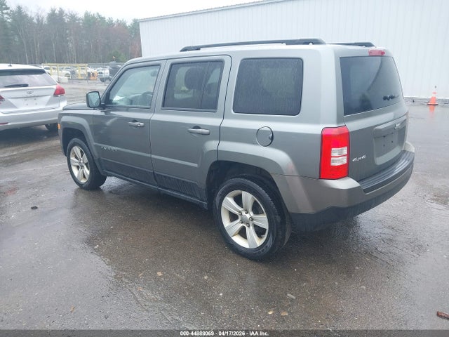 44888069 :رقم المزاد ، 1C4NJRFB8CD659540 vin ، 2012 Jeep Patriot Latitude مزاد بيع