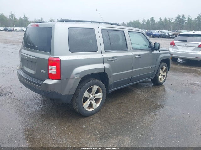 44888069 :رقم المزاد ، 1C4NJRFB8CD659540 vin ، 2012 Jeep Patriot Latitude مزاد بيع