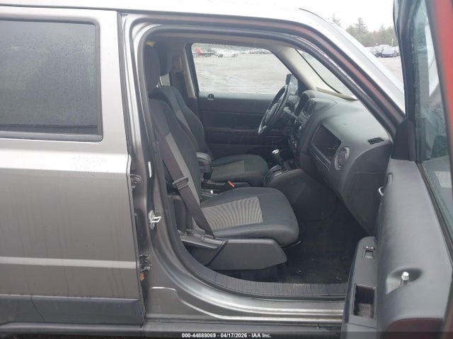 44888069 :رقم المزاد ، 1C4NJRFB8CD659540 vin ، 2012 Jeep Patriot Latitude مزاد بيع