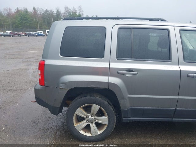 44888069 :رقم المزاد ، 1C4NJRFB8CD659540 vin ، 2012 Jeep Patriot Latitude مزاد بيع