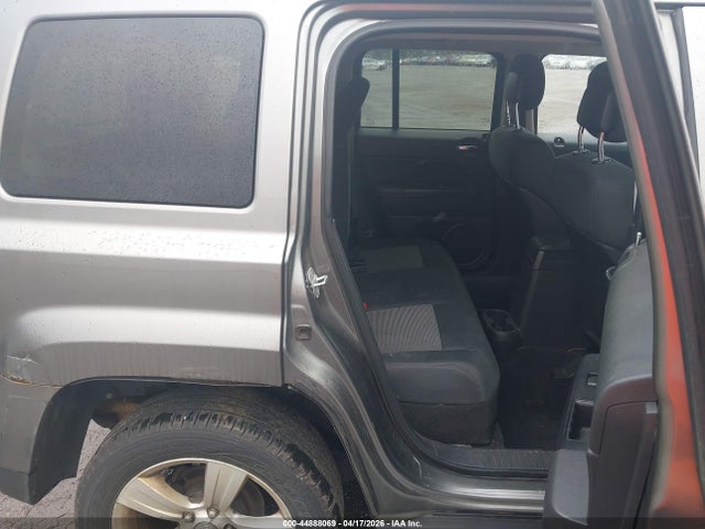 44888069 :رقم المزاد ، 1C4NJRFB8CD659540 vin ، 2012 Jeep Patriot Latitude مزاد بيع