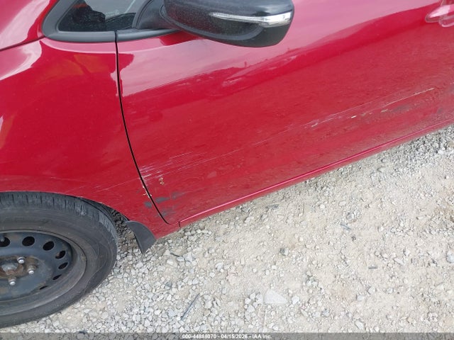 44888070 :رقم المزاد ، KNAFX4A67E5061997 vin ، 2014 Kia Forte Lx مزاد بيع