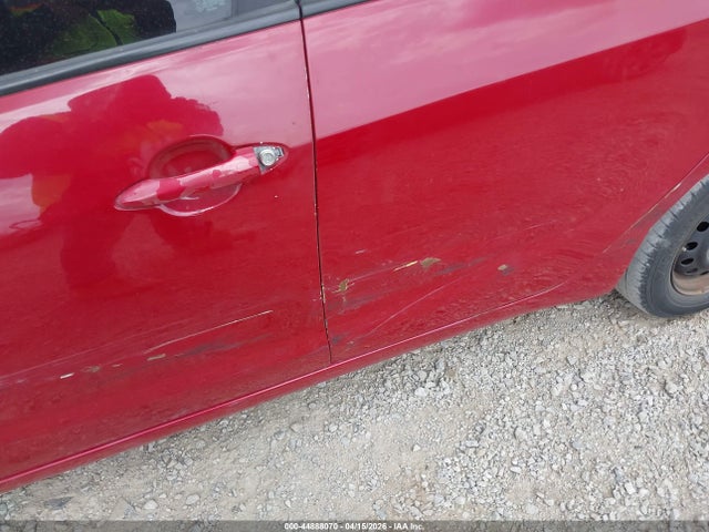 44888070 :رقم المزاد ، KNAFX4A67E5061997 vin ، 2014 Kia Forte Lx مزاد بيع