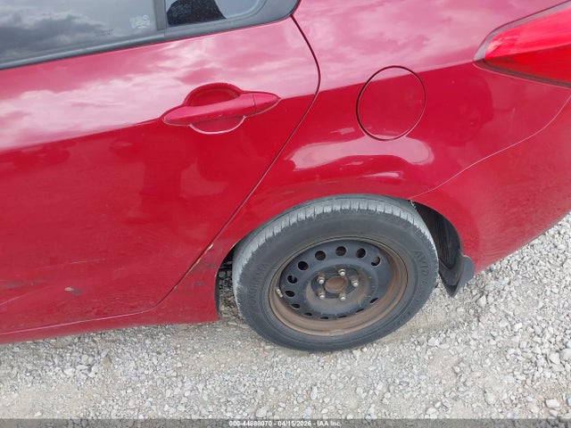 44888070 :رقم المزاد ، KNAFX4A67E5061997 vin ، 2014 Kia Forte Lx مزاد بيع