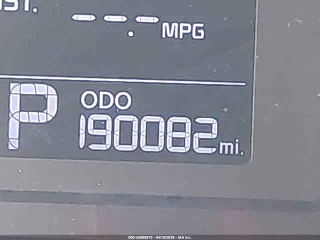44888070 :رقم المزاد ، KNAFX4A67E5061997 vin ، 2014 Kia Forte Lx مزاد بيع