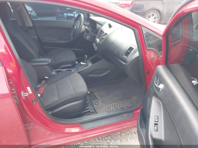 44888070 :رقم المزاد ، KNAFX4A67E5061997 vin ، 2014 Kia Forte Lx مزاد بيع