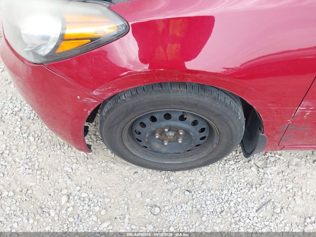 44888070 :رقم المزاد ، KNAFX4A67E5061997 vin ، 2014 Kia Forte Lx مزاد بيع