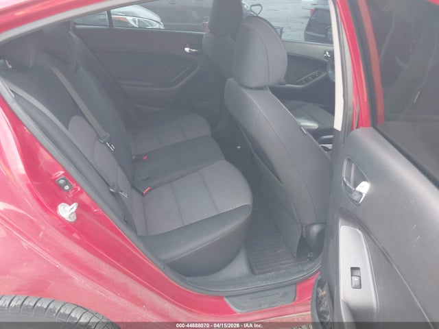 44888070 :رقم المزاد ، KNAFX4A67E5061997 vin ، 2014 Kia Forte Lx مزاد بيع